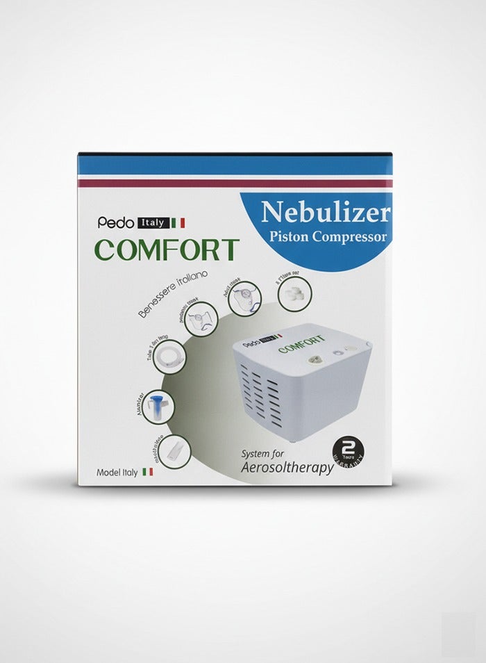 Pedo Comfort Nebulizer, an effective treatment that requires no deep breathing effort. - Image 3